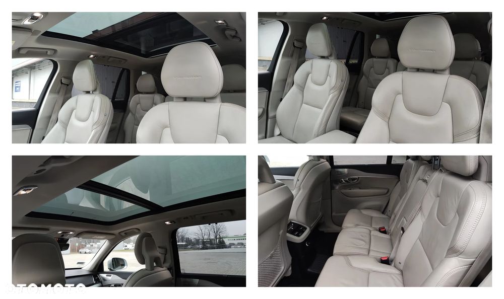 Volvo XC 90 T8 AWD Plug-In Hybrid Inscription 7os - 29