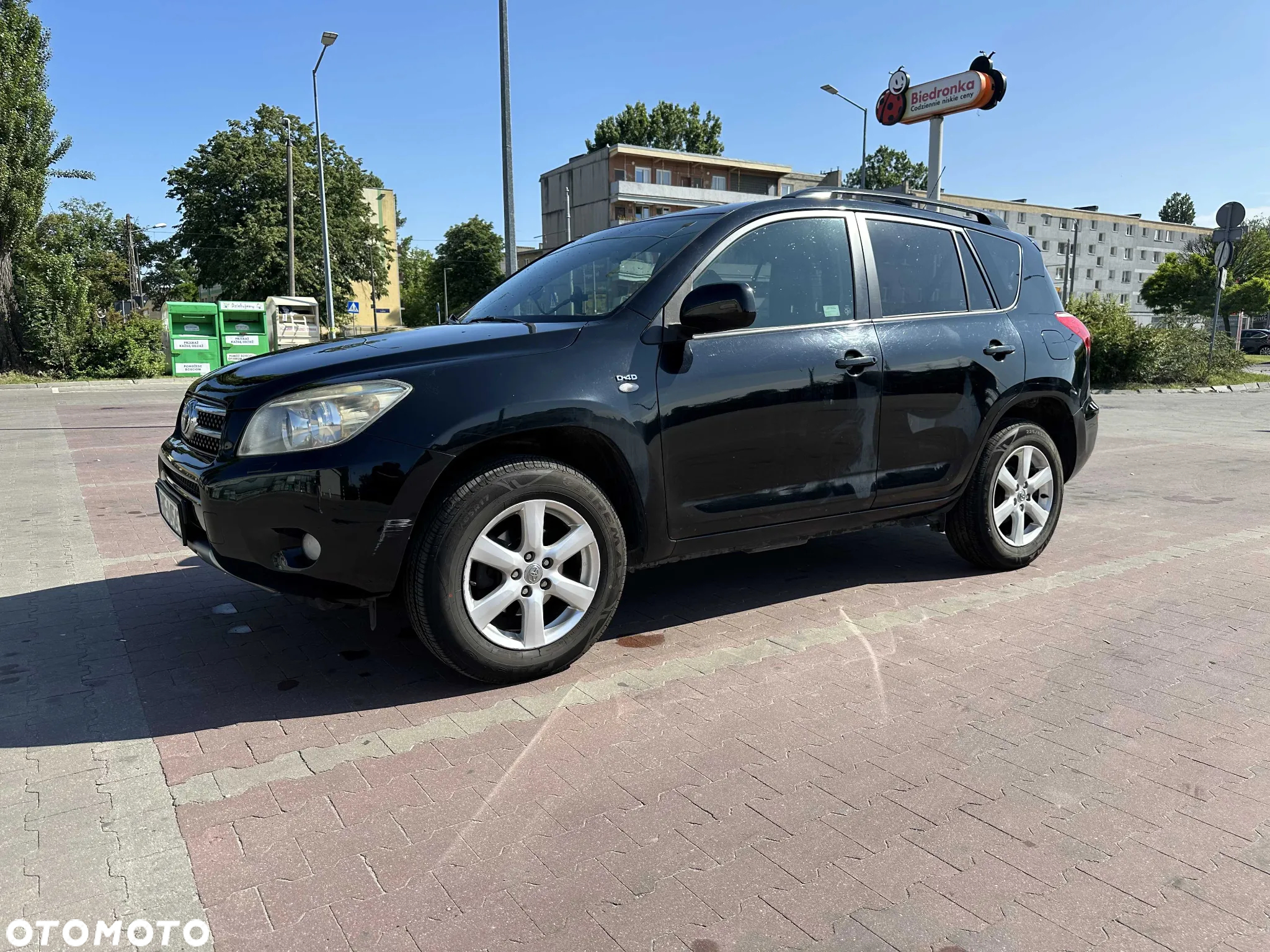 Toyota RAV4 2.2 D-4D Premium - 4