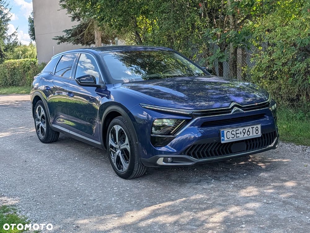 Citroën C5X 1.2 PureTech Shine EAT8 - 8