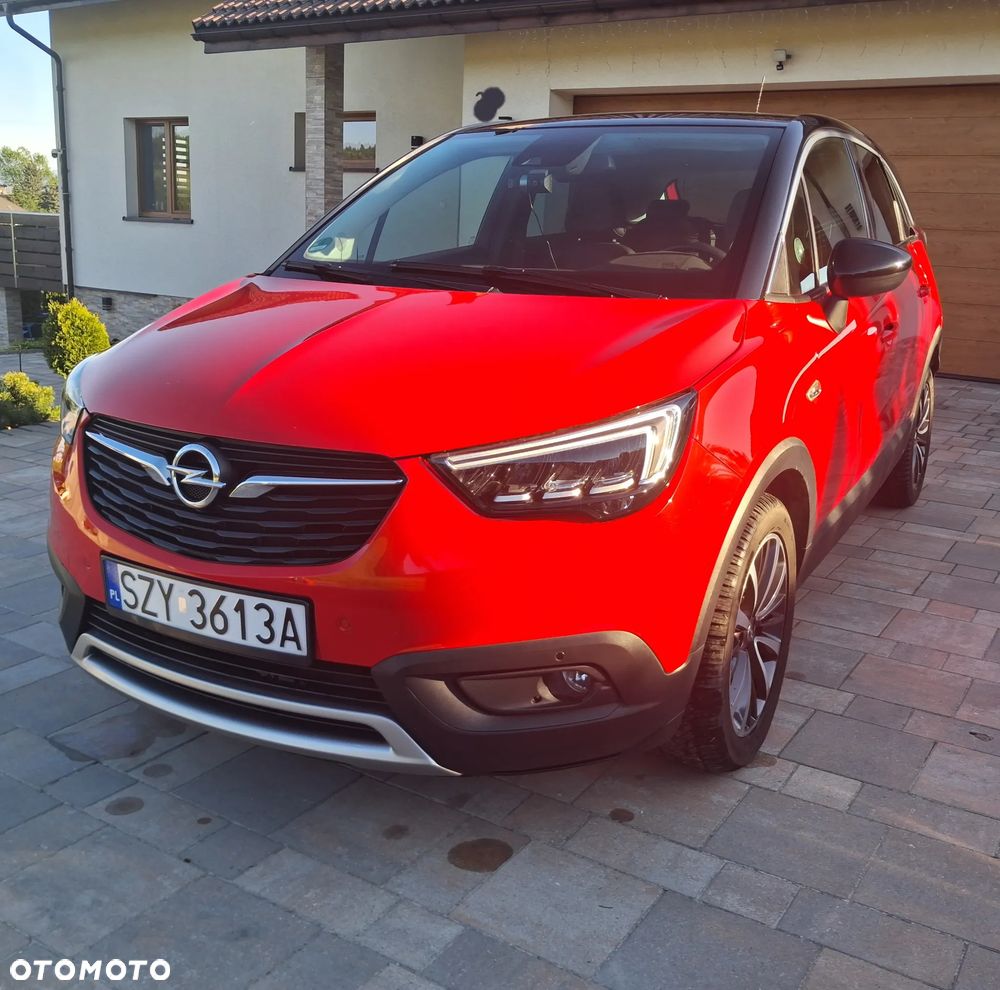 Opel Crossland X 1.2 T Edition S&S - 1