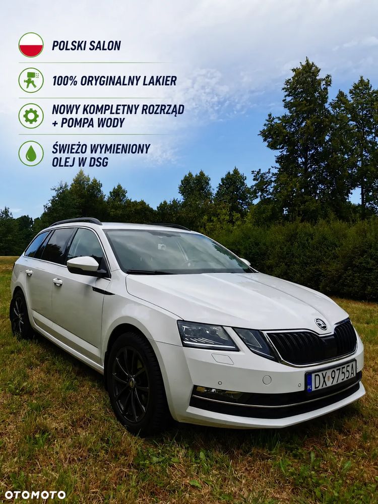Skoda Octavia 2.0 TDI SCR Style DSG - 3