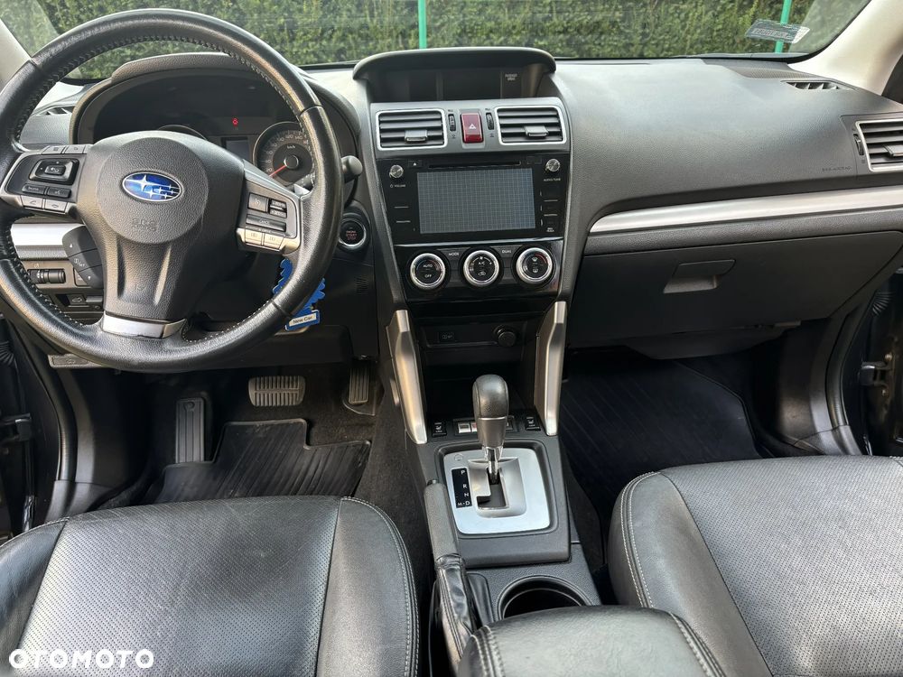 Subaru Forester 2.0X Lineartronic Exclusive - 18