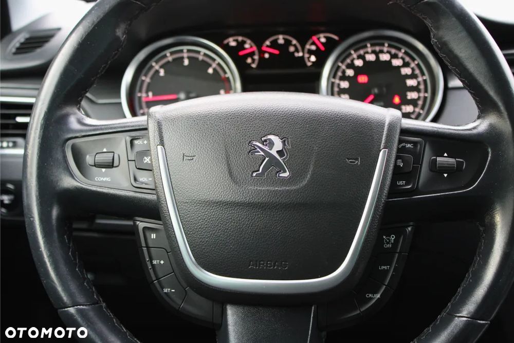 Peugeot 508 e-HDi 115 Stop&Start Access - 20