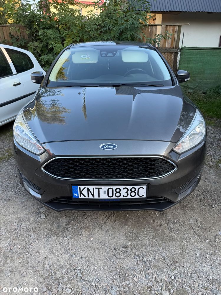 Ford Focus 1.5 TDCi ECOnetic 88g Start-Stopp-System Trend - 2