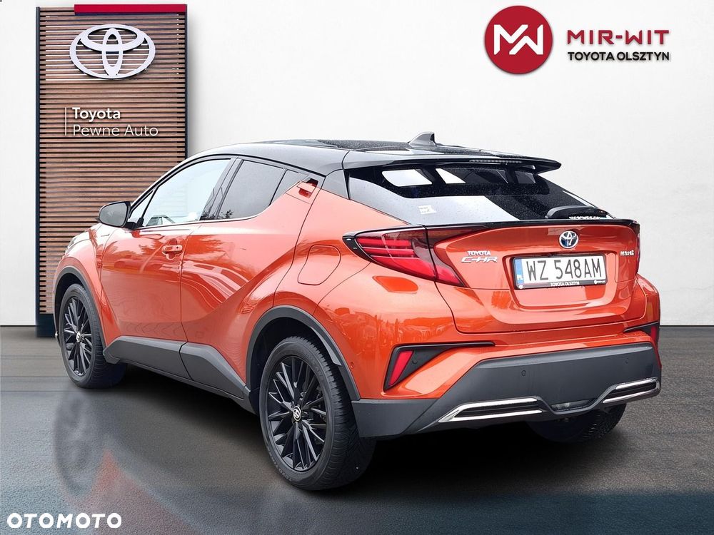 Toyota C-HR 2.0 Hybrid Premiere Edition - 3