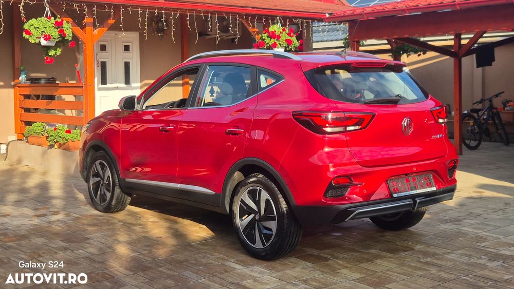 MG Zs Ev 2022 photo 4