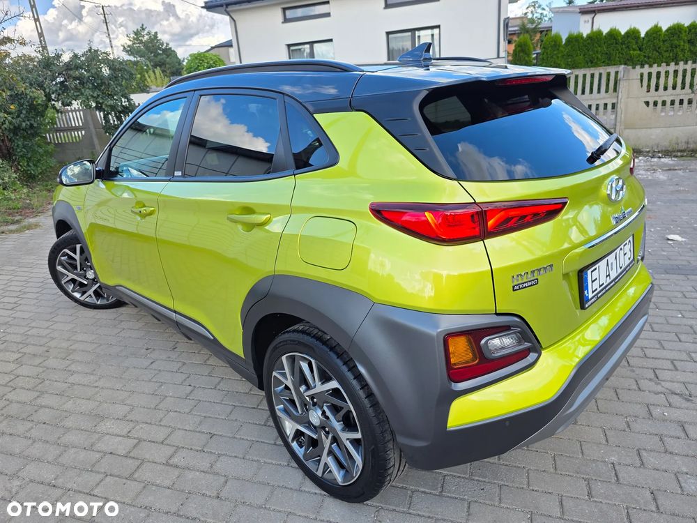 Hyundai Kona 1.6 GDI DCT Premium - 9