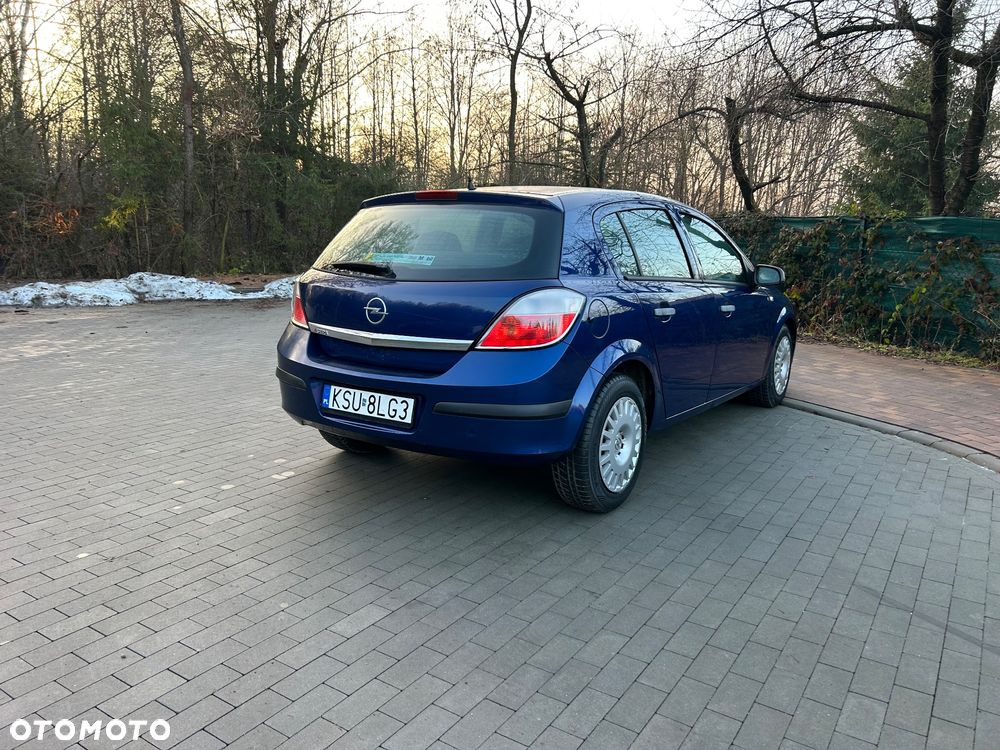 Opel Astra 1.4 Edition - 25
