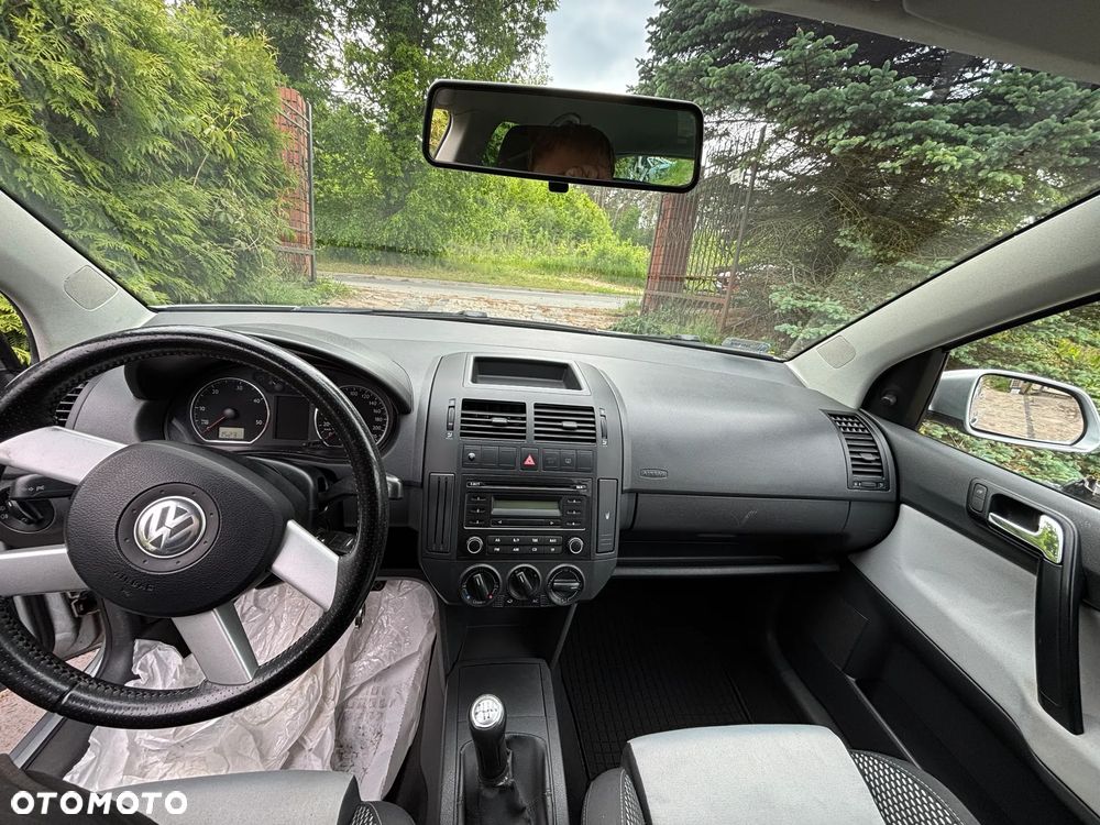Volkswagen Polo 1.4 TDI CrossPolo - 9