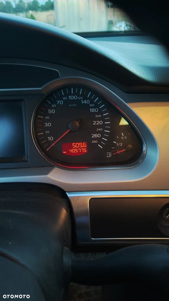 Audi A6 Avant - 5