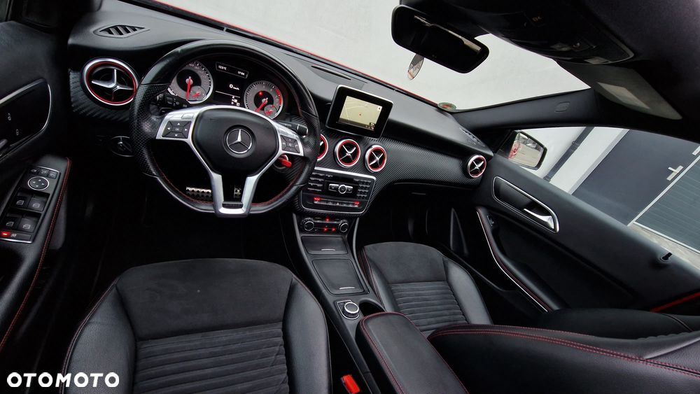 Mercedes-Benz Klasa A 180 7G-DCT AMG Line - 19