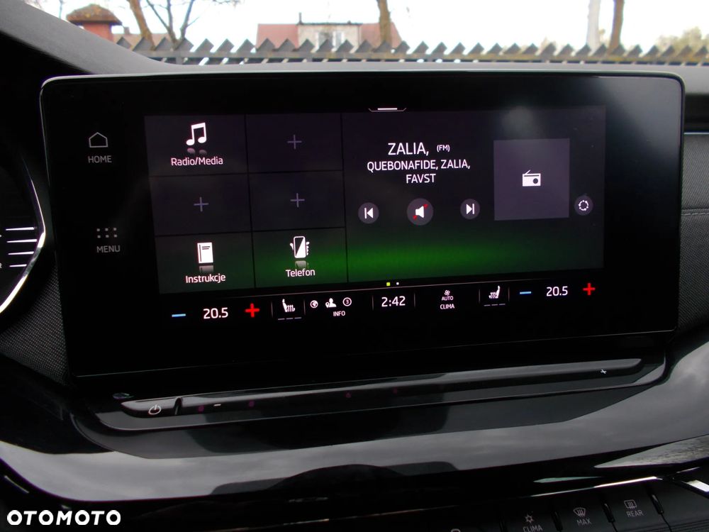 Skoda Octavia 1.5 TSI e-Tec Sportline DSG - 20