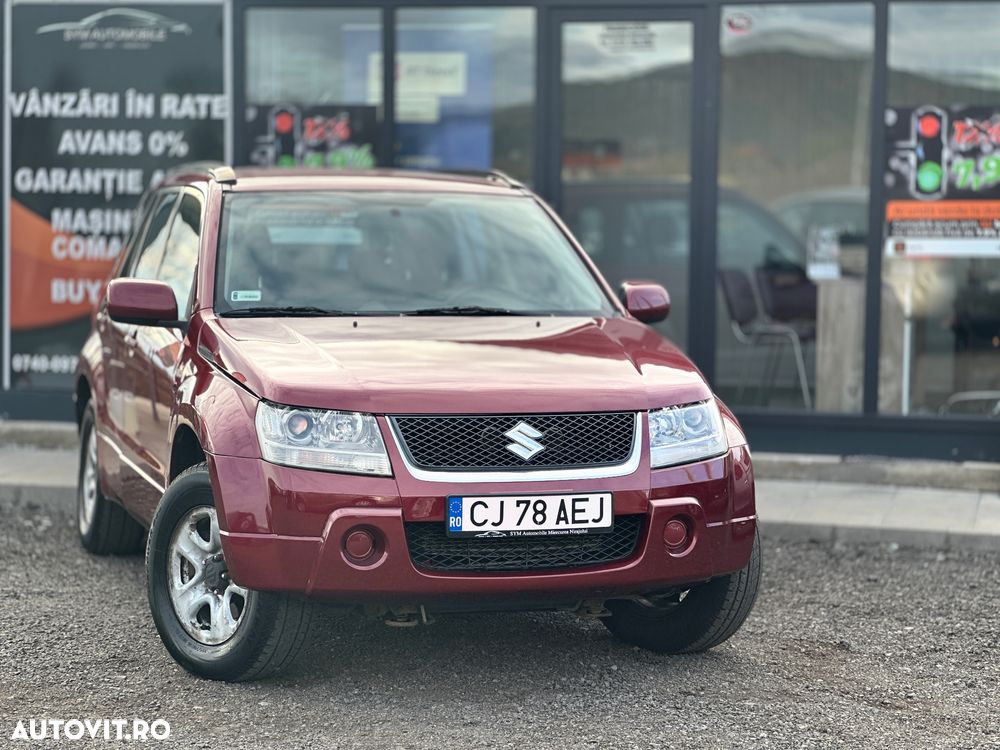 Suzuki Grand Vitara 1.9 DDiS Comfort DPF - 2