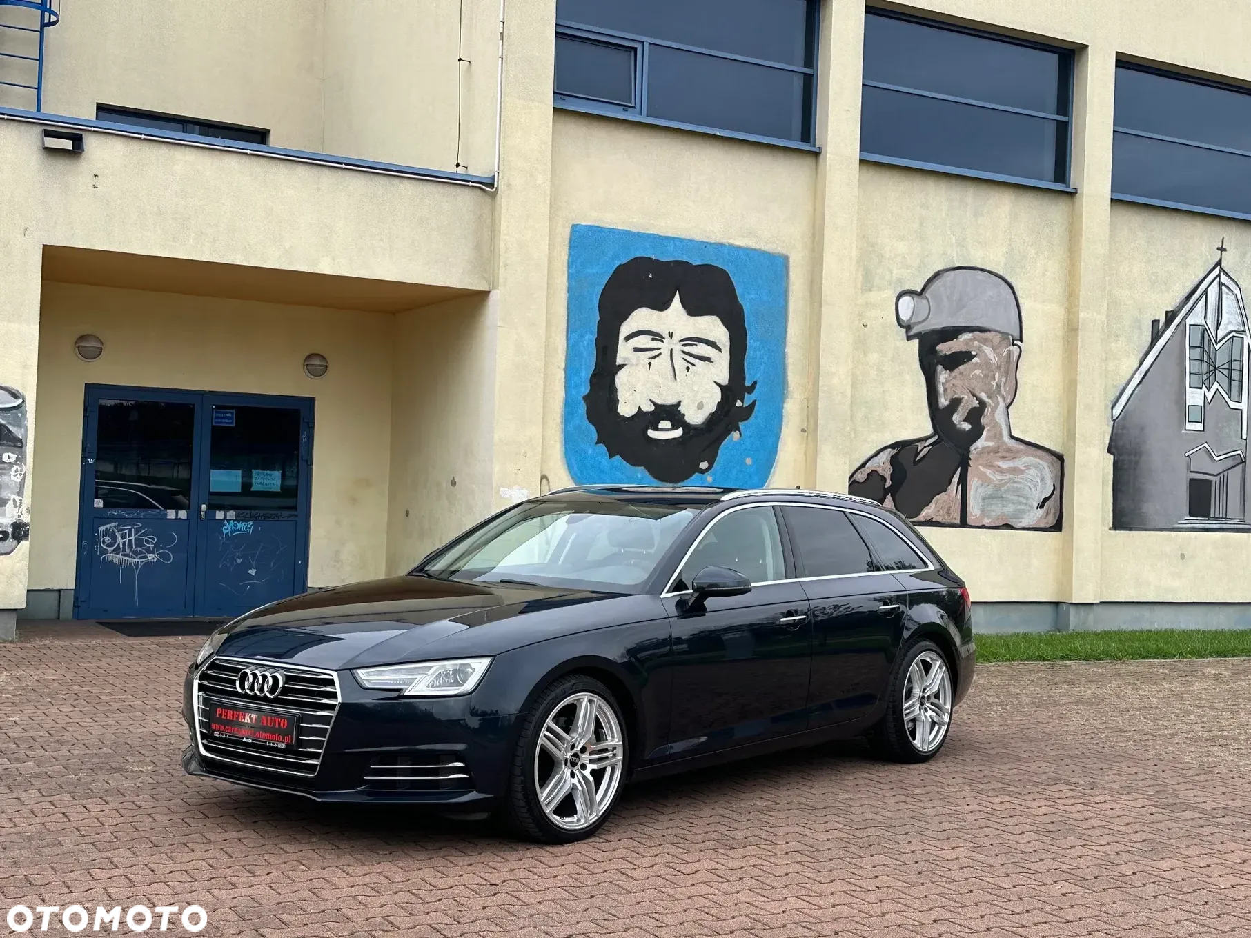 Audi A4 - 3