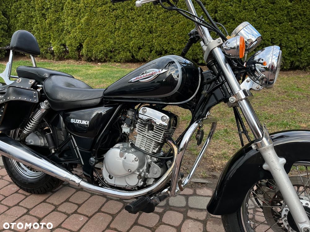Suzuki Marauder - 22