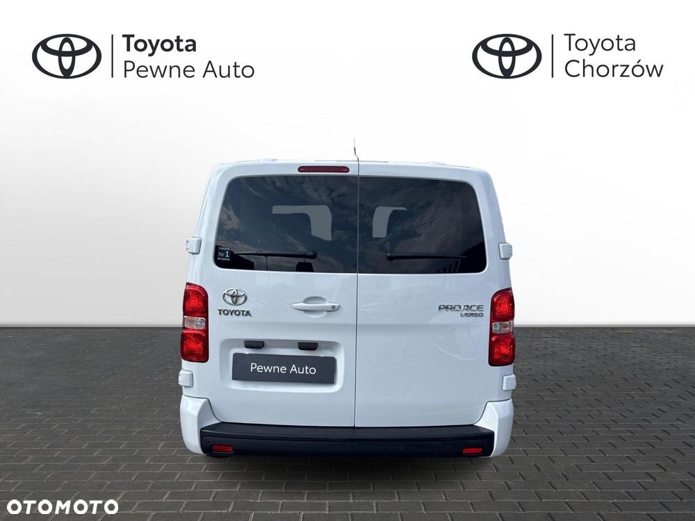 Toyota Proace Verso 2.0 D4-D Long Business - 4