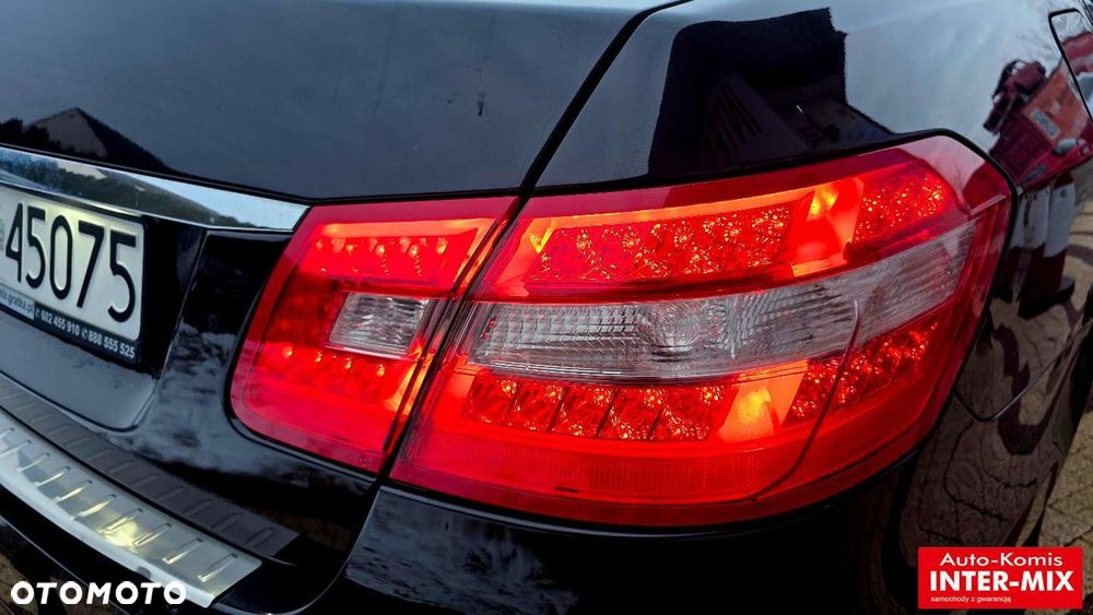 Mercedes-Benz Klasa E - 25