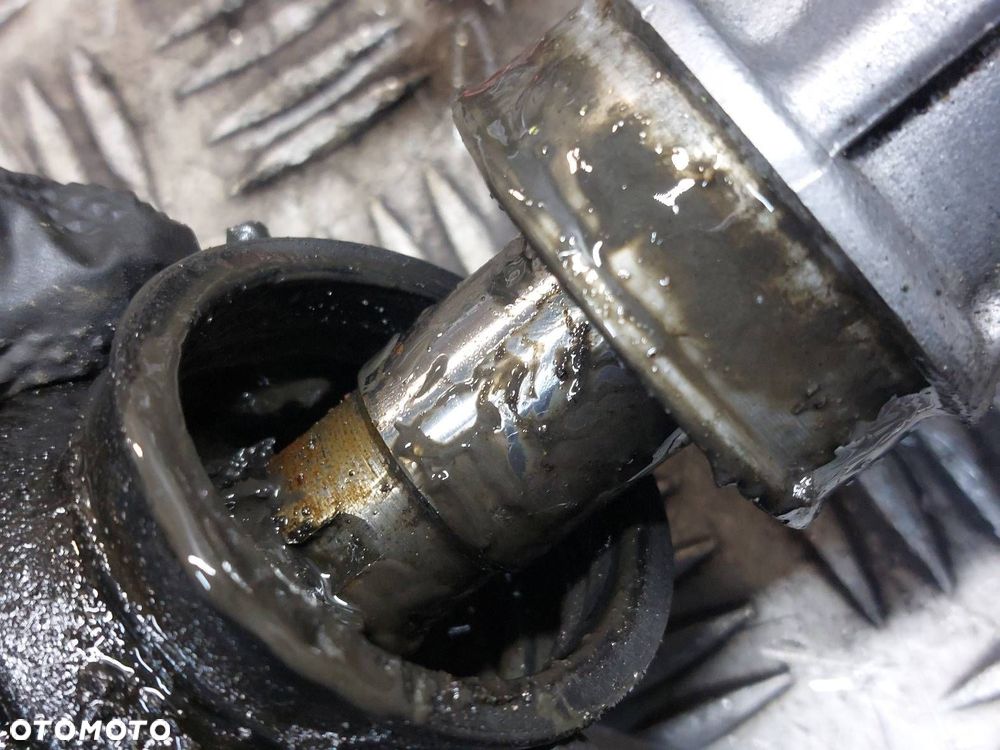MAGLOWNICA PRZEKŁADNIA DO REGENERACJI HONDA ACCORD VI EU 53600-S1A-G0 - 8