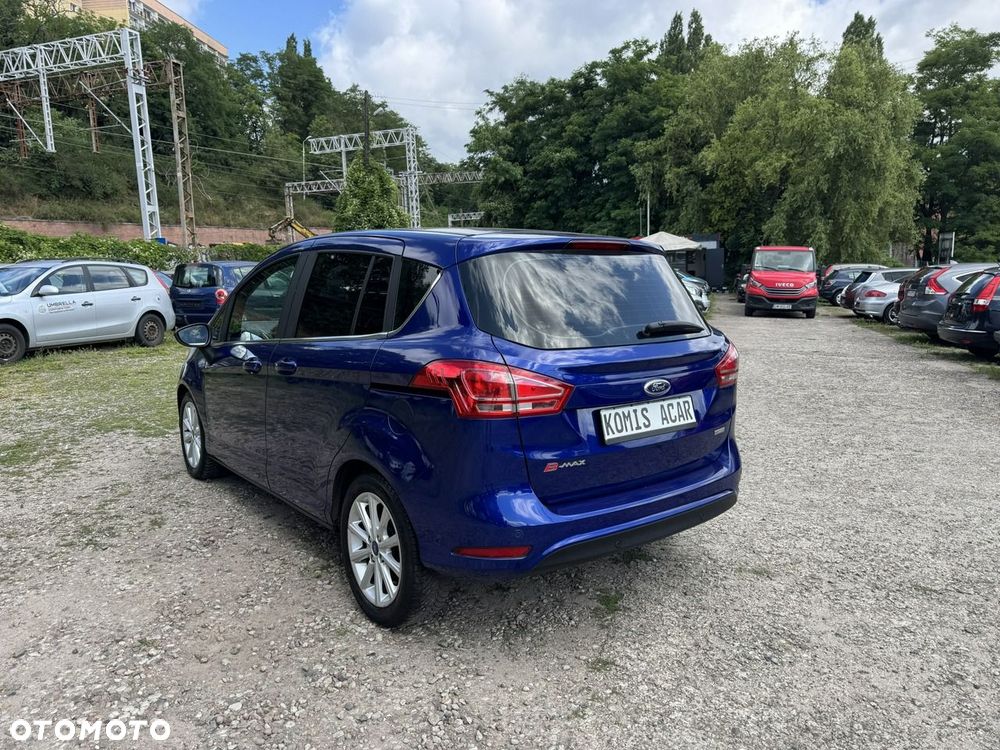 Ford B-MAX - 4