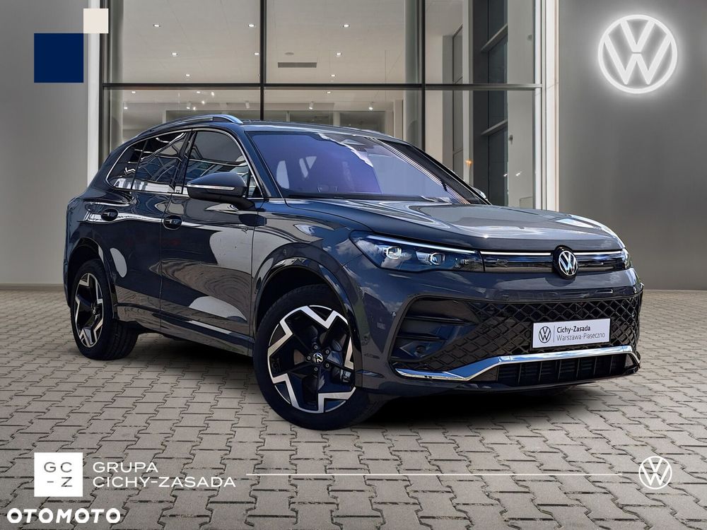 Volkswagen Tiguan 2.0 TDI R-Line DSG - 8
