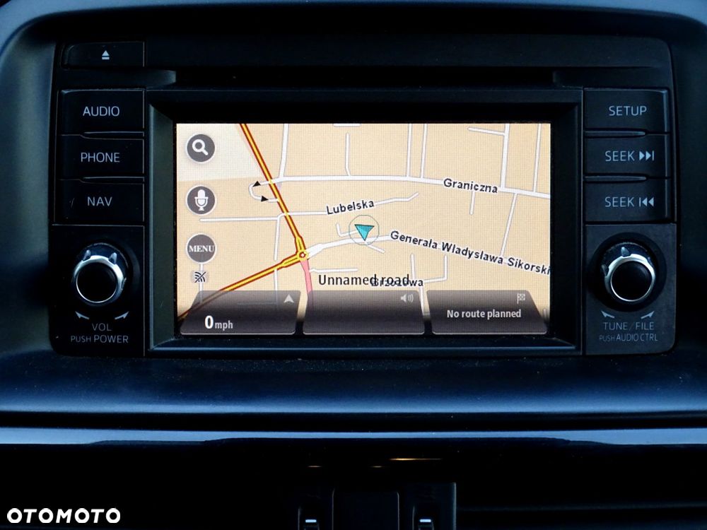 Mazda CX-5 SKYACTIV-G 165 Exclusive-Line - 21