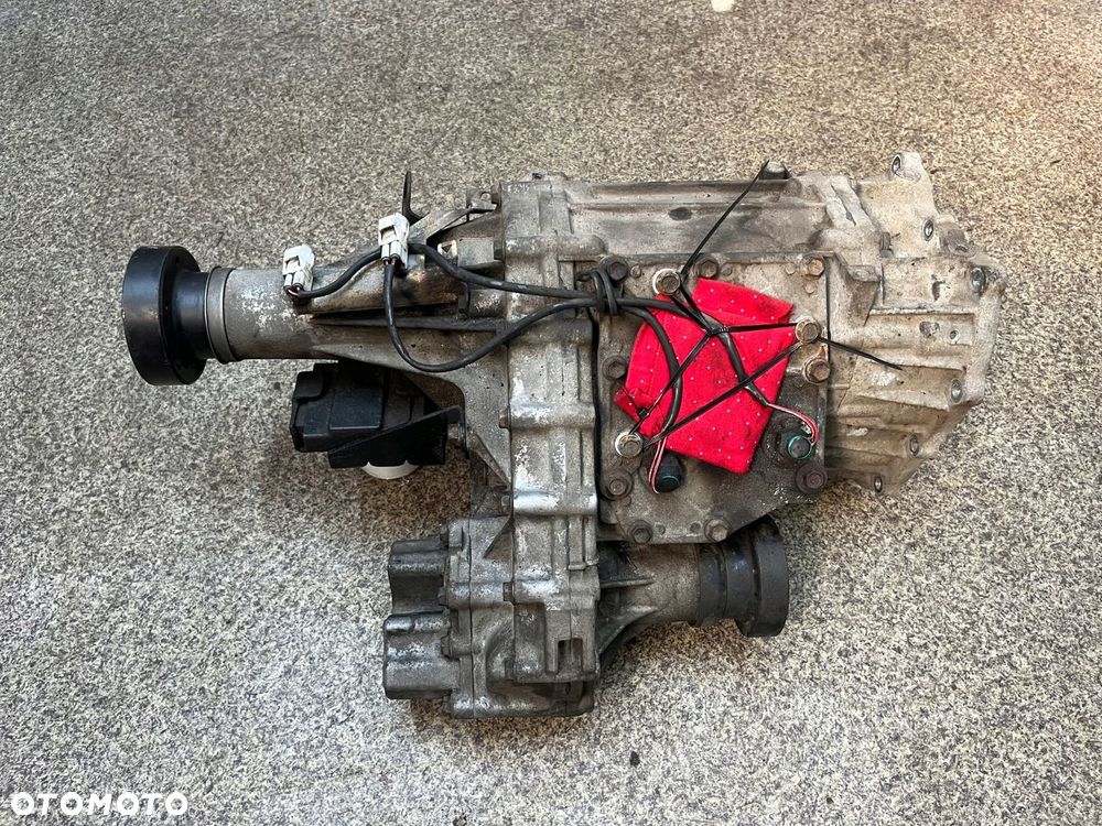 Reduktor rozdzielacz skrzyni napedu LIFT Grand Vitara 2 II 1.9 D 230tys km