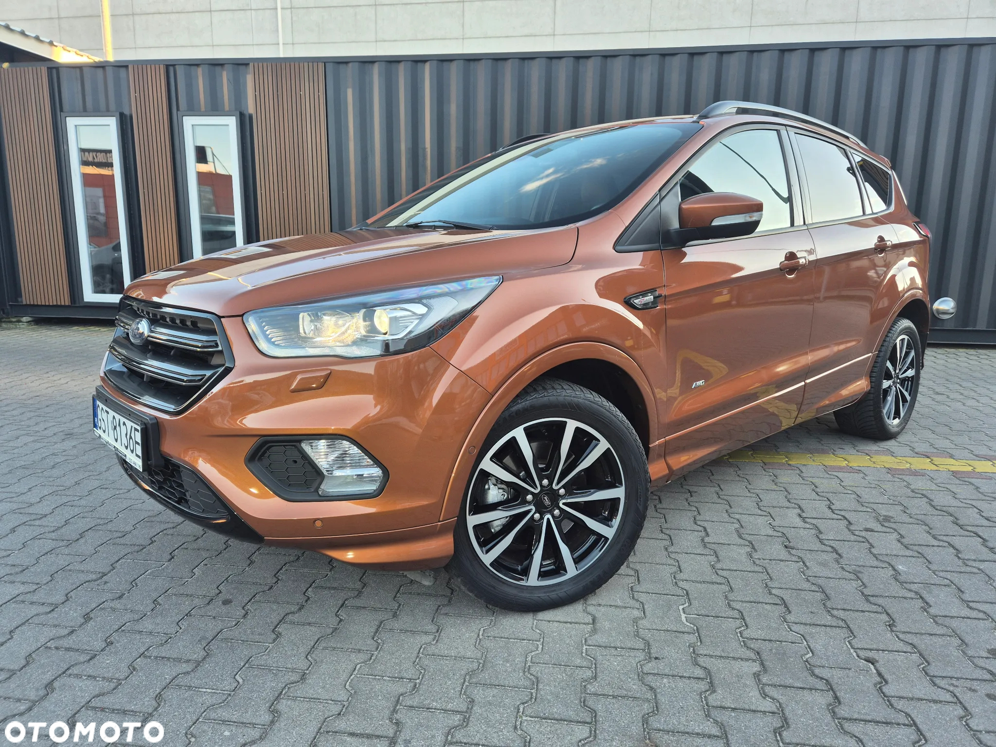 Ford Kuga 1.5 EcoBoost 4x4 ST-Line - 2