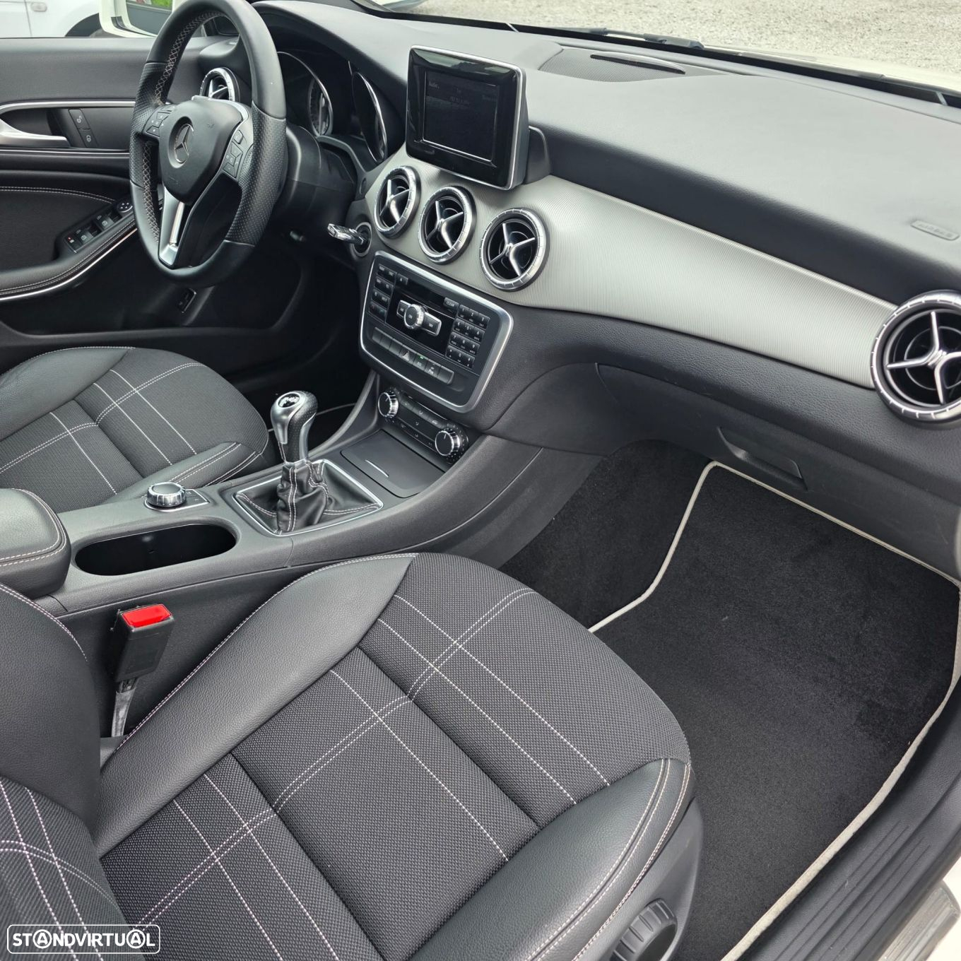 Mercedes-Benz CLA 200 CDi Urban - 30