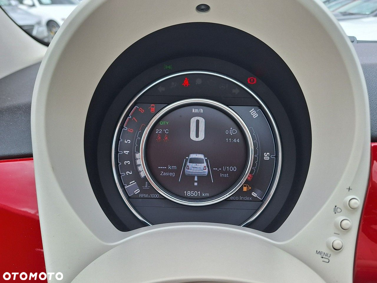 Fiat 500 - 12