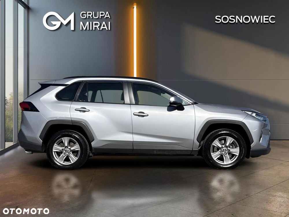 Toyota RAV4 2.0 Comfort 4x4 MS - 6