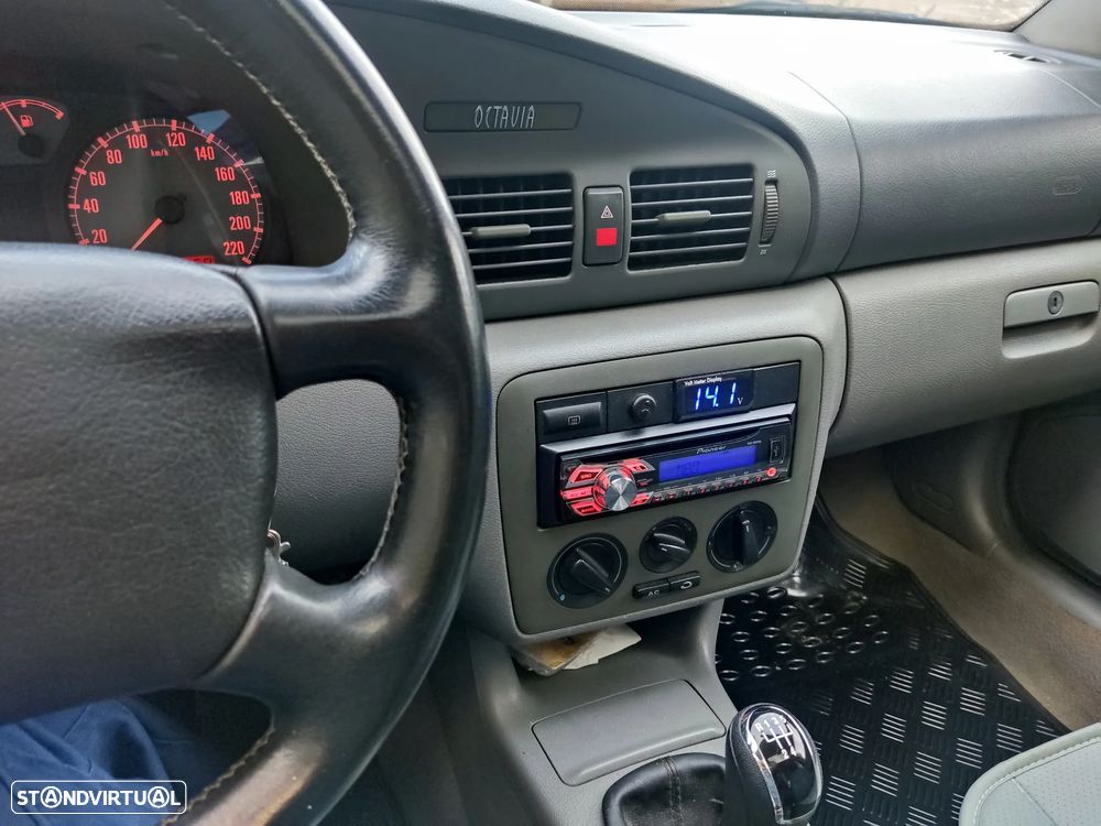 Skoda Octavia - 6