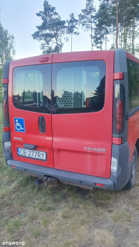 Opel Vivaro L1H1 - 11