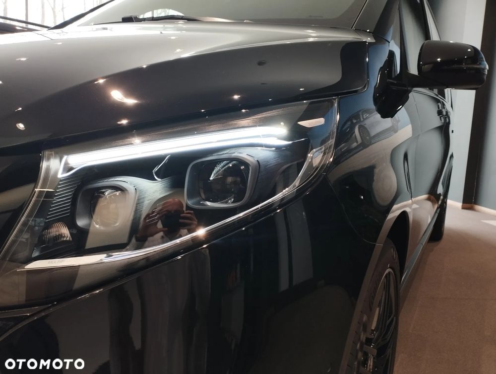 Mercedes-Benz Klasa V 300 d 4-Matic 9G-Tronic Exclusive (ekstra d³) - 6