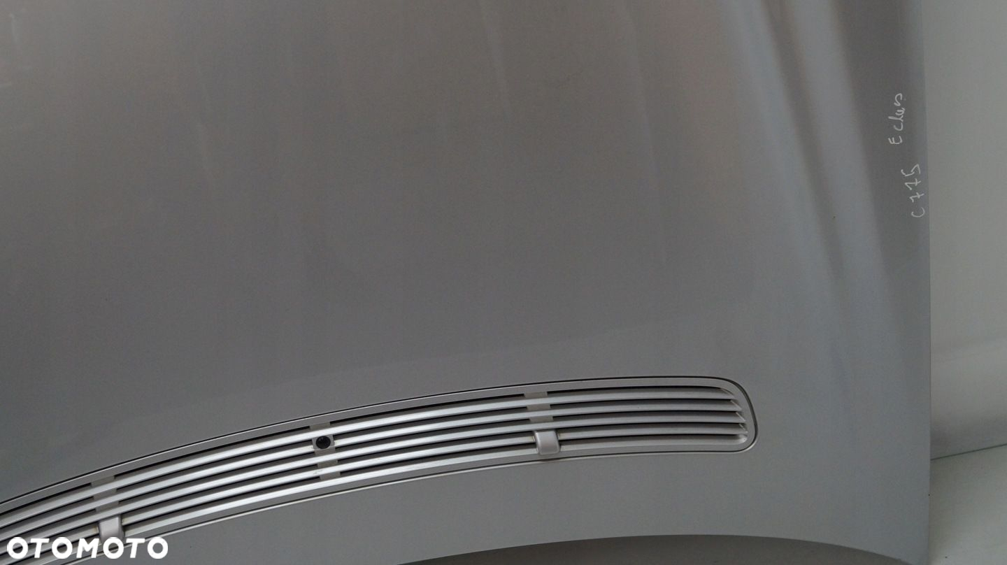 MASKA MERCEDES E-KLASA W211 LIFT AVANTGARDE C775 2008 - 6