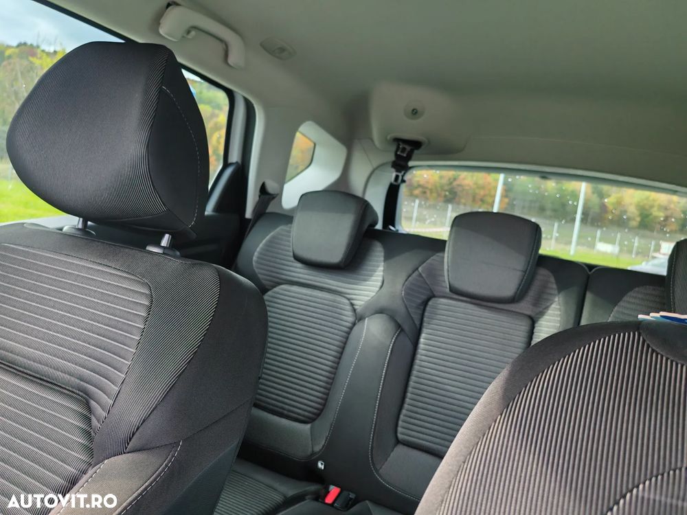 Renault Scenic BLUE dCi 120 BUSINESS EDITION - 19