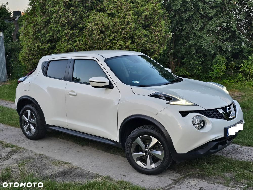 Nissan Juke 1.6 Tekna - 29