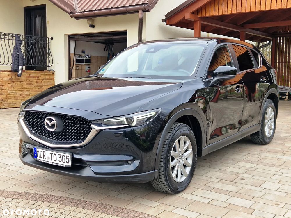 Mazda CX-5 SKYACTIV-G 165 Exclusive-Line - 7