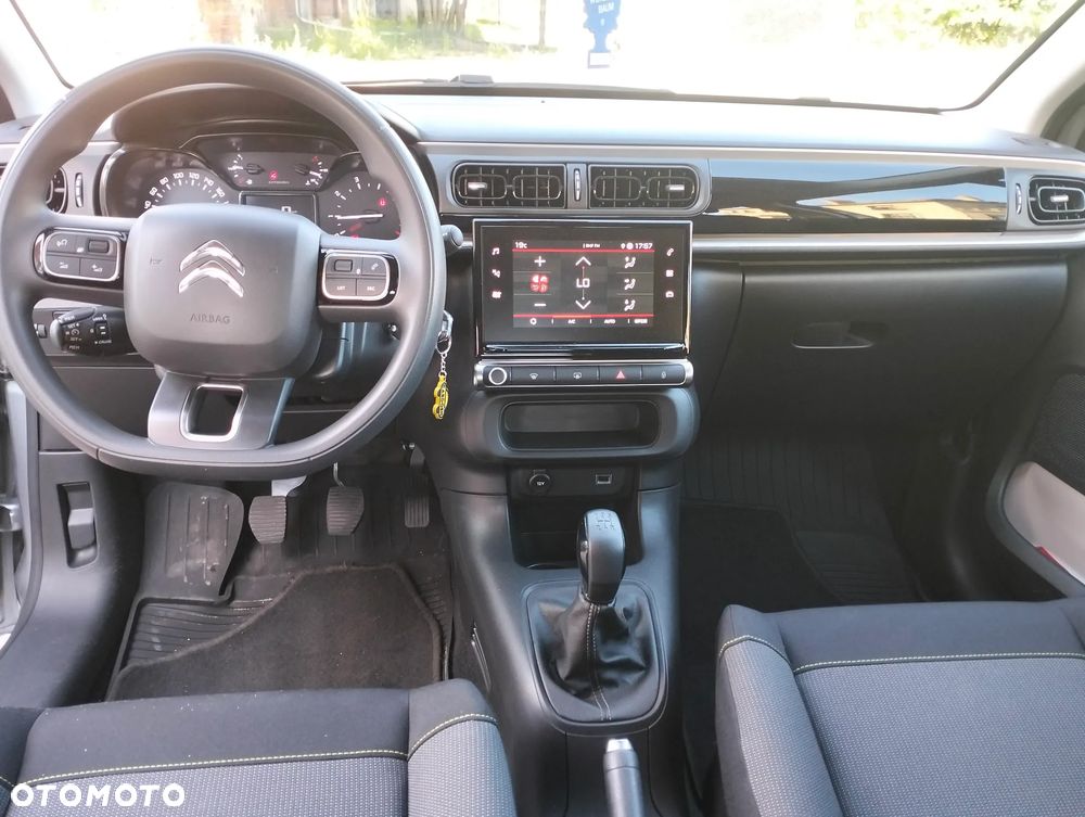 Citroën C3 1.2 PureTech Shine - 11