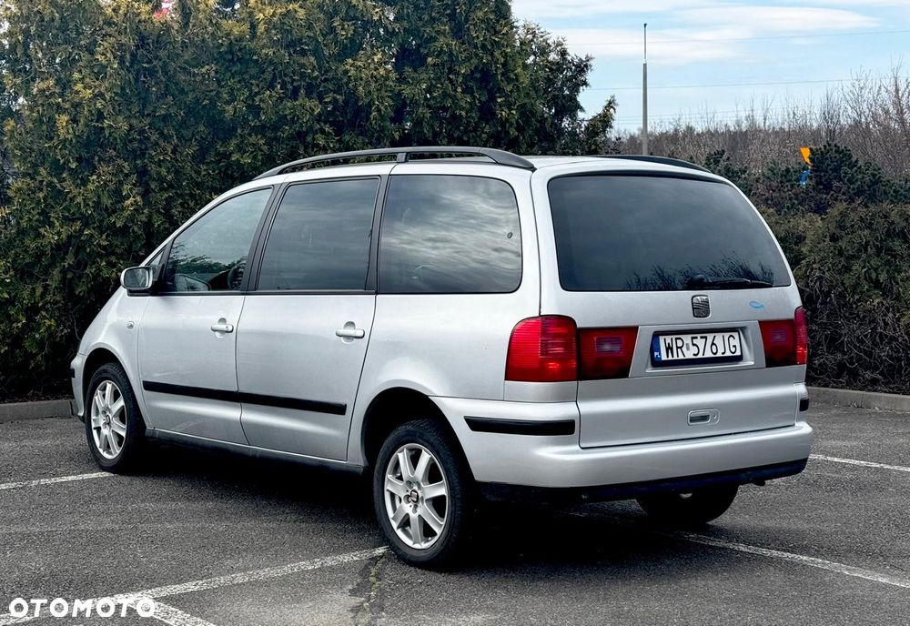 Seat Alhambra - 19
