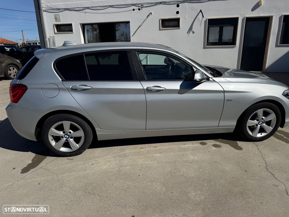 BMW 116 - 6
