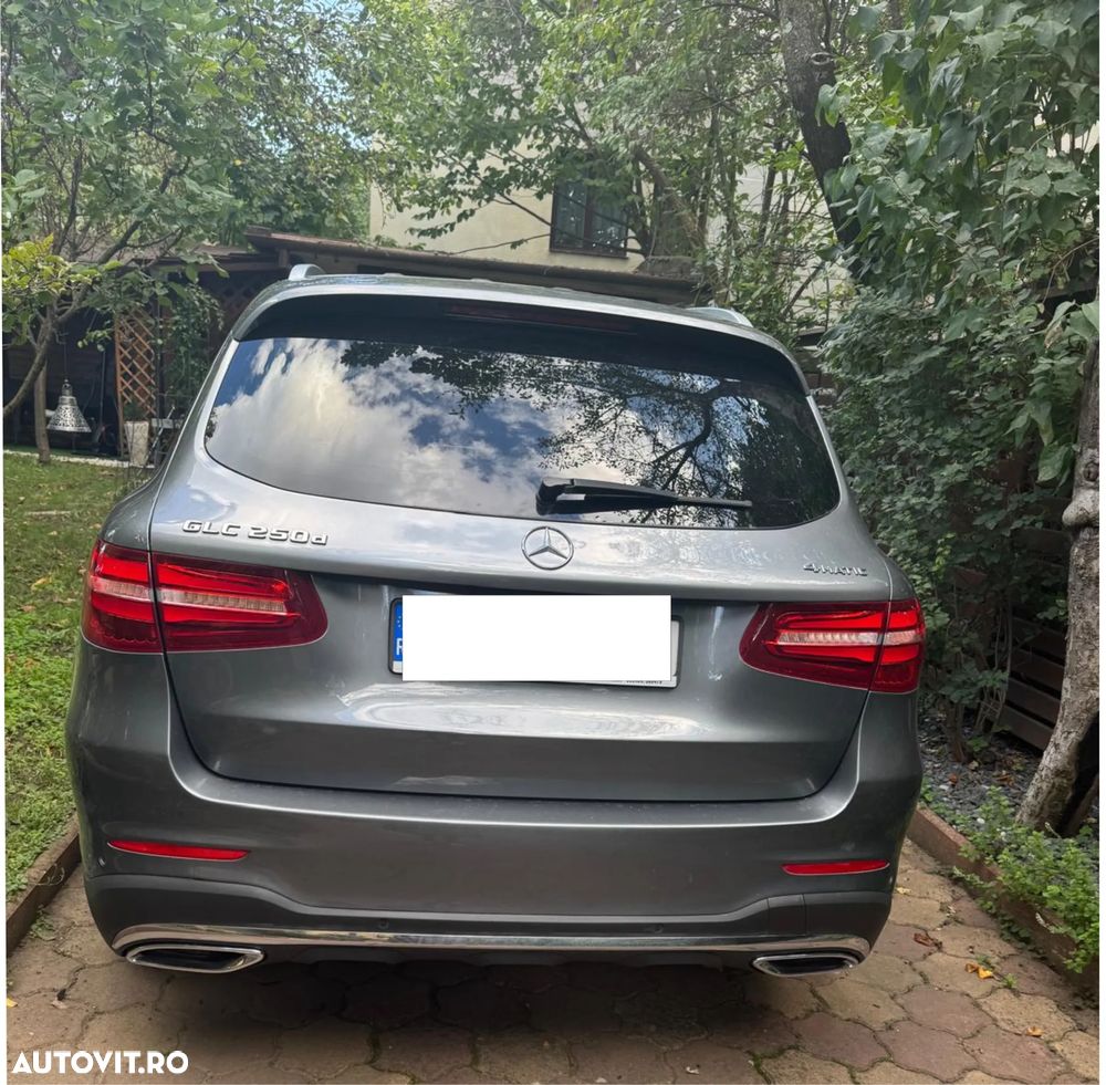 Mercedes-Benz GLC 250 d 4MATIC - 2