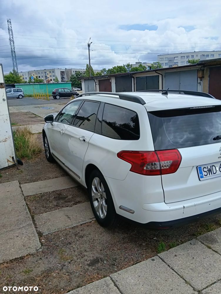 Citroën C5 2.0 HDi Exclusive - 4