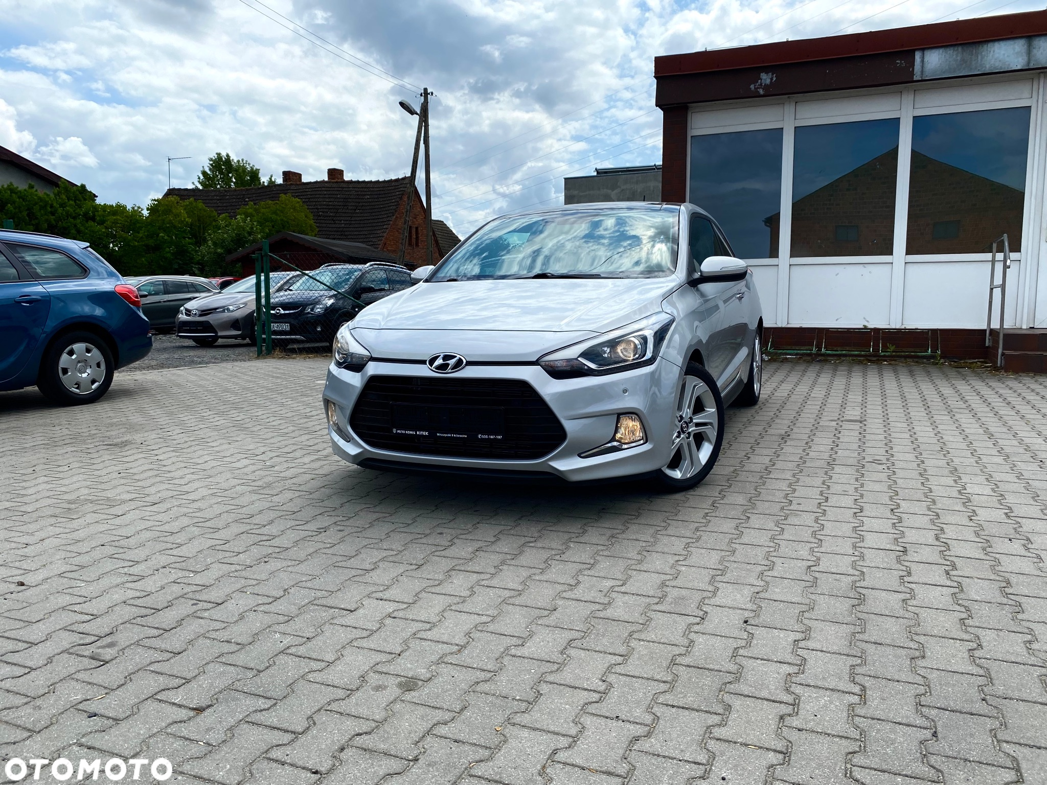 Hyundai i20 - 32