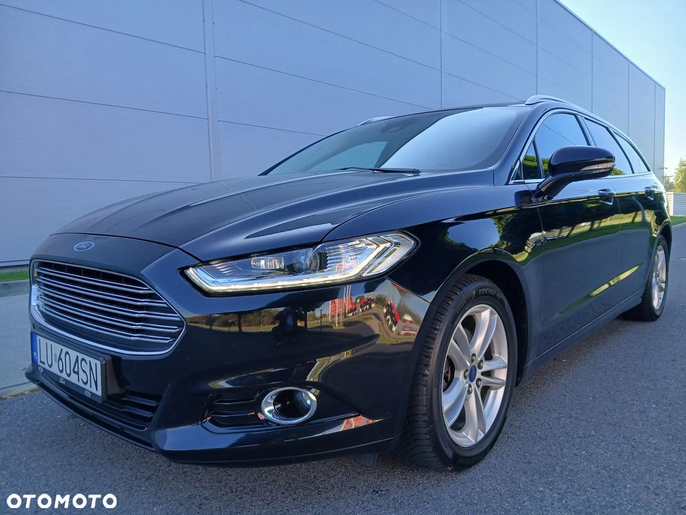 Ford Mondeo 2.0 TDCi Gold Edition - 9