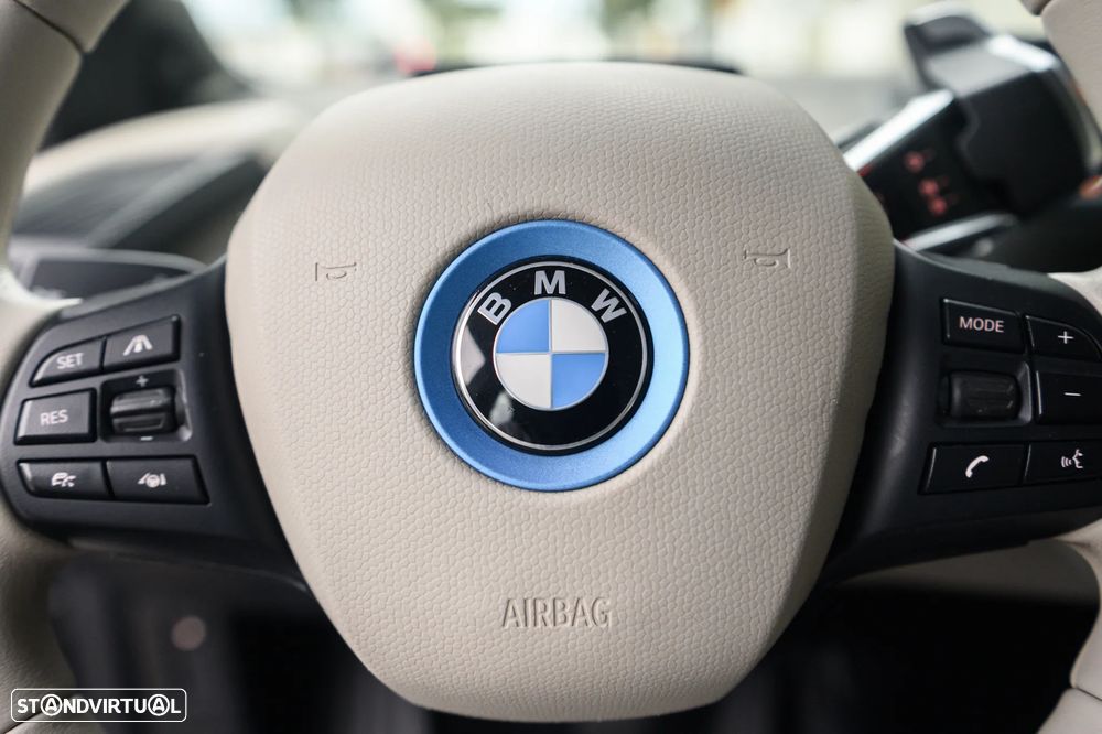 BMW i3 (60 Ah) Range Extender - 23