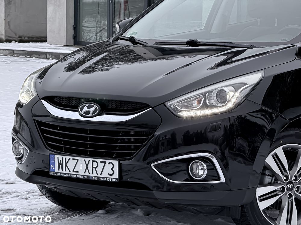 Hyundai ix35 2.0 CRDi Premium - 4
