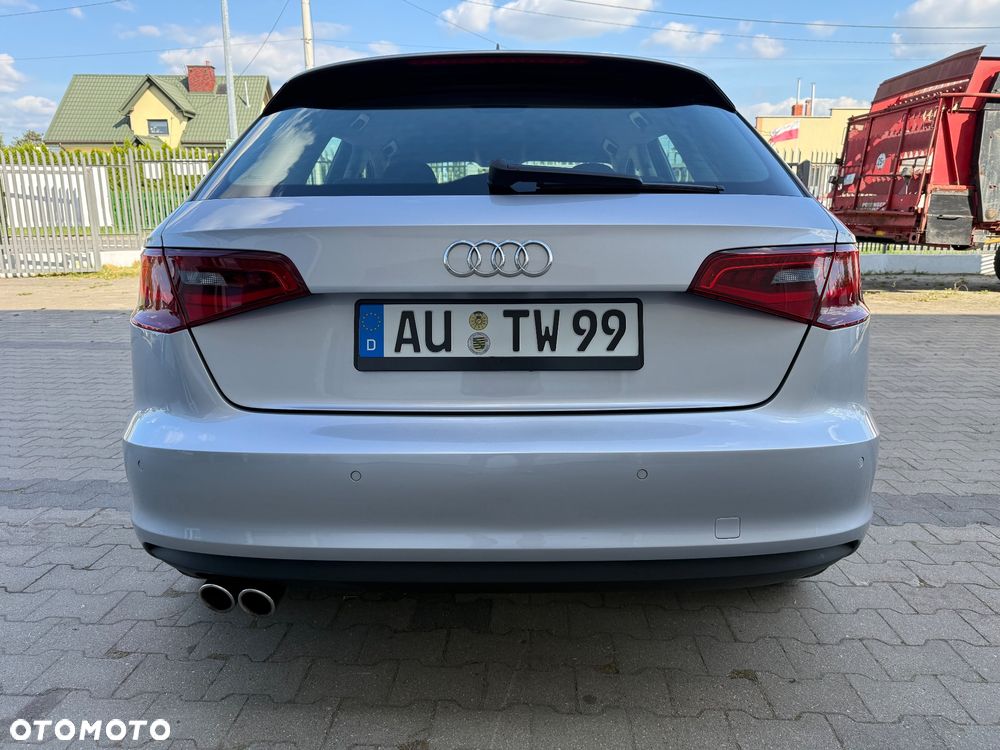 Audi A3 Sportback 2.0 TDI Attraction - 14