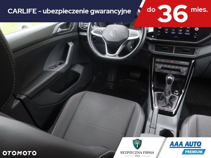 Volkswagen T-Cross - 8