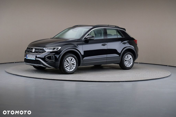 Volkswagen T-Roc 1.5 TSI Life DSG
