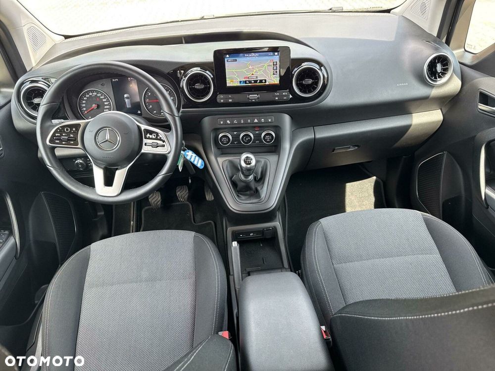 Mercedes-Benz Citan - 17